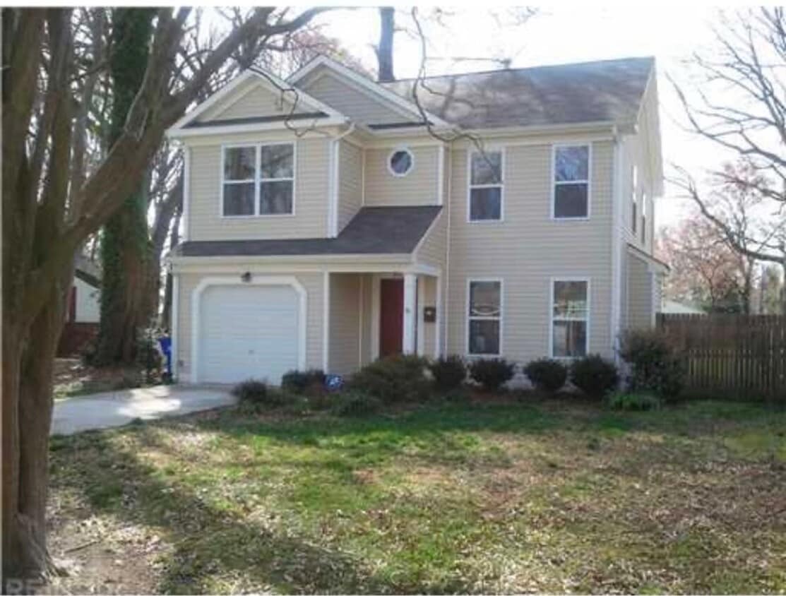 Colonial Heights - Colonial Heights