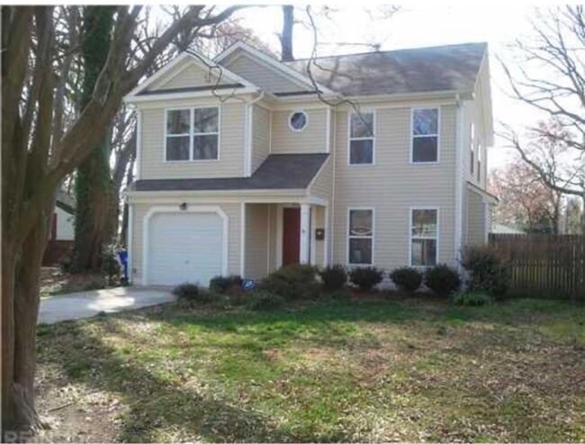 Colonial Heights - Colonial Heights House