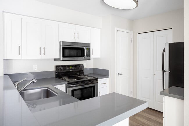 Modern design meets everyday convenience. - Slate Creek