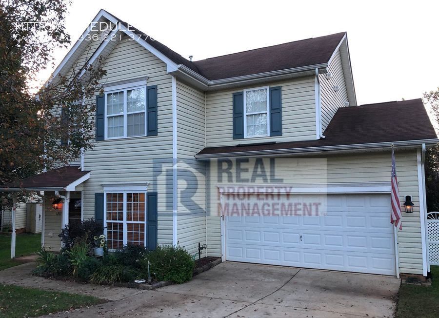 Primary Photo - Mebane 4 BR/2.5 BA Alamance County