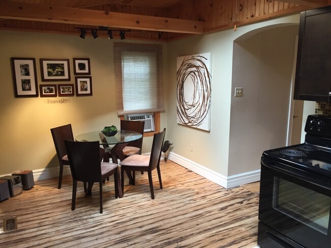 Dining Area/Living Room - 223 London St