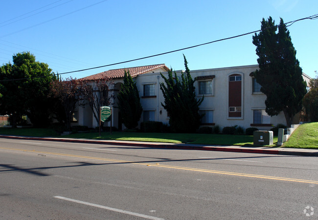 Foto del edificio - Palomar Garden Apartments