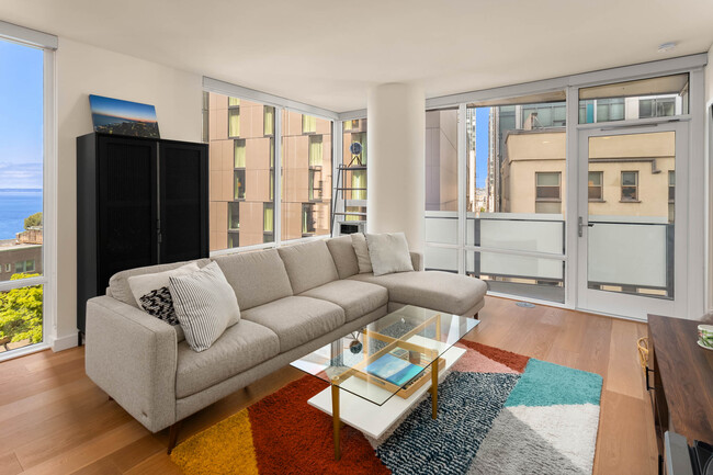 Foto del edificio - 121 Stewart St