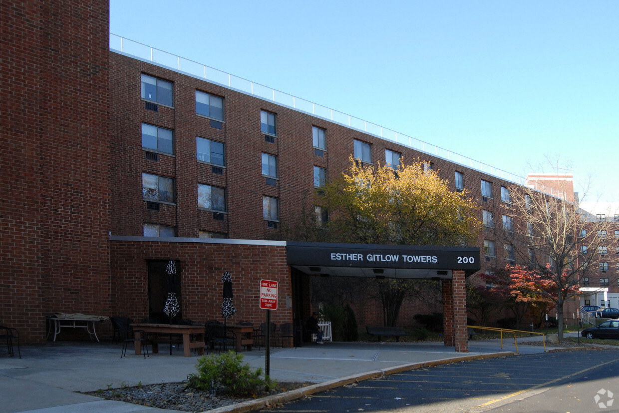 Building Photo - Esther Gitlow Towers Senior