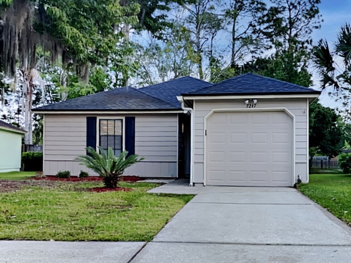 7247 Argyle Corners Dr House Rental in Jacksonville, FL