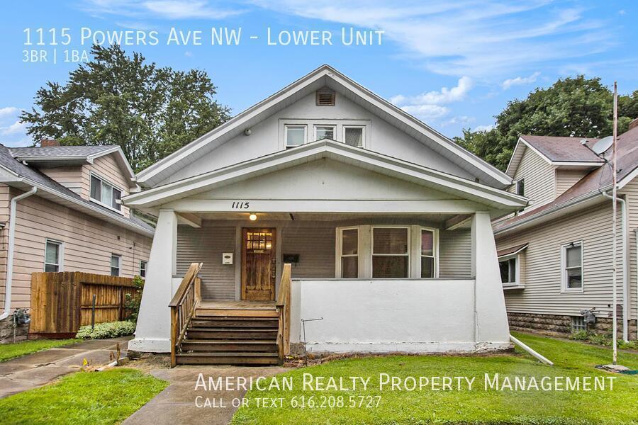 Primary Photo - 1115 Powers Ave NW