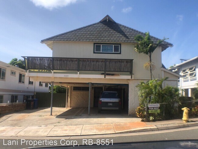 Building Photo - 3 br, 2 bath House - 3320 Herbert Street