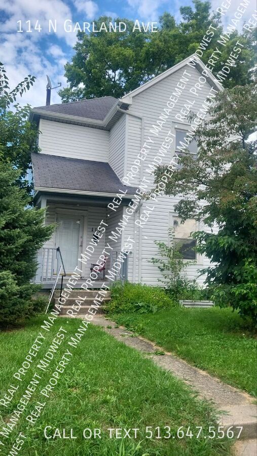 Foto del edificio - 114 N Garland Ave
