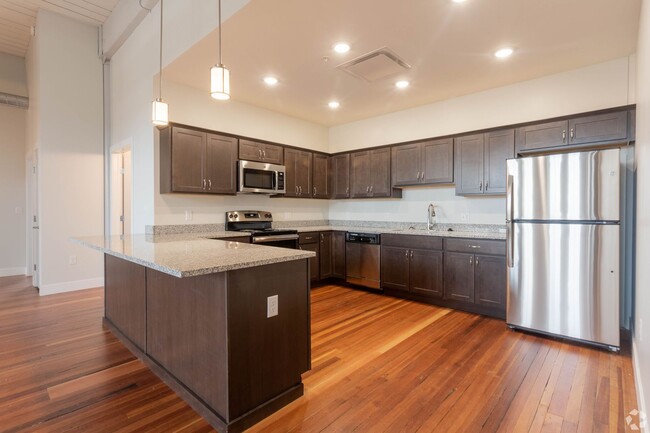 Interior Photo - Rathbun Lofts