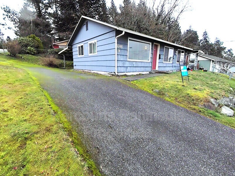 3346 Ward Ave Unit Apt B, Bremerton, WA 98310 Condo for Rent in
