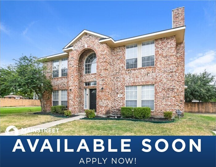 104 Newport Pl, Mesquite, TX 75149 House Rental in Mesquite, TX