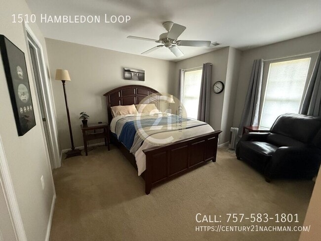 Building Photo - 1510 Hambledon Loop