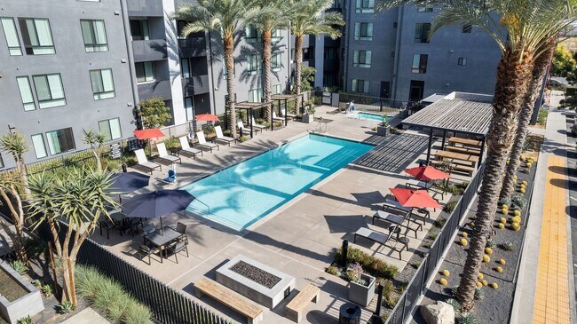 Foto del edificio - Mission Lofts Apartments