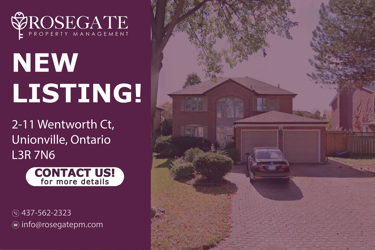 Primary Photo - Brand New 1-Bedroom + Den Basement Unit in...