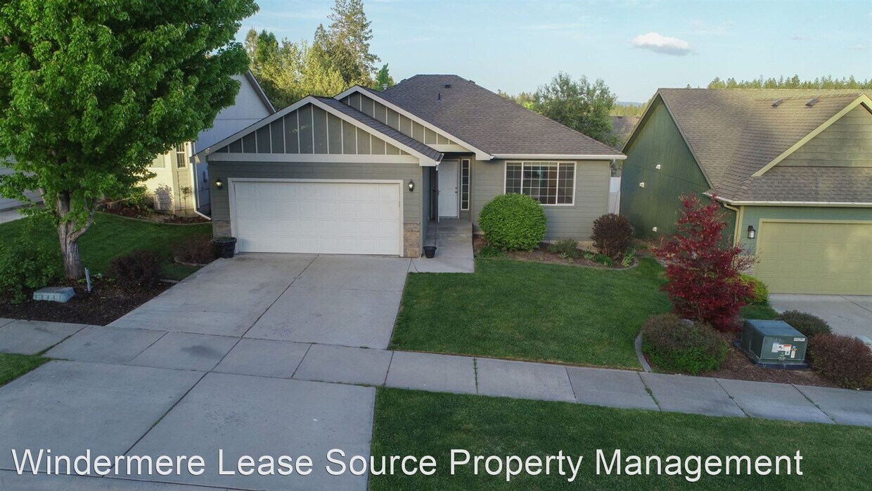 3 br, 2 bath House 17218 N Dakota Ln House Rental in Colbert, WA