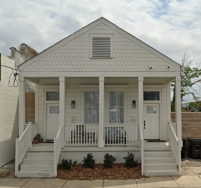 Front of the House - 2362 N Claiborne Ave