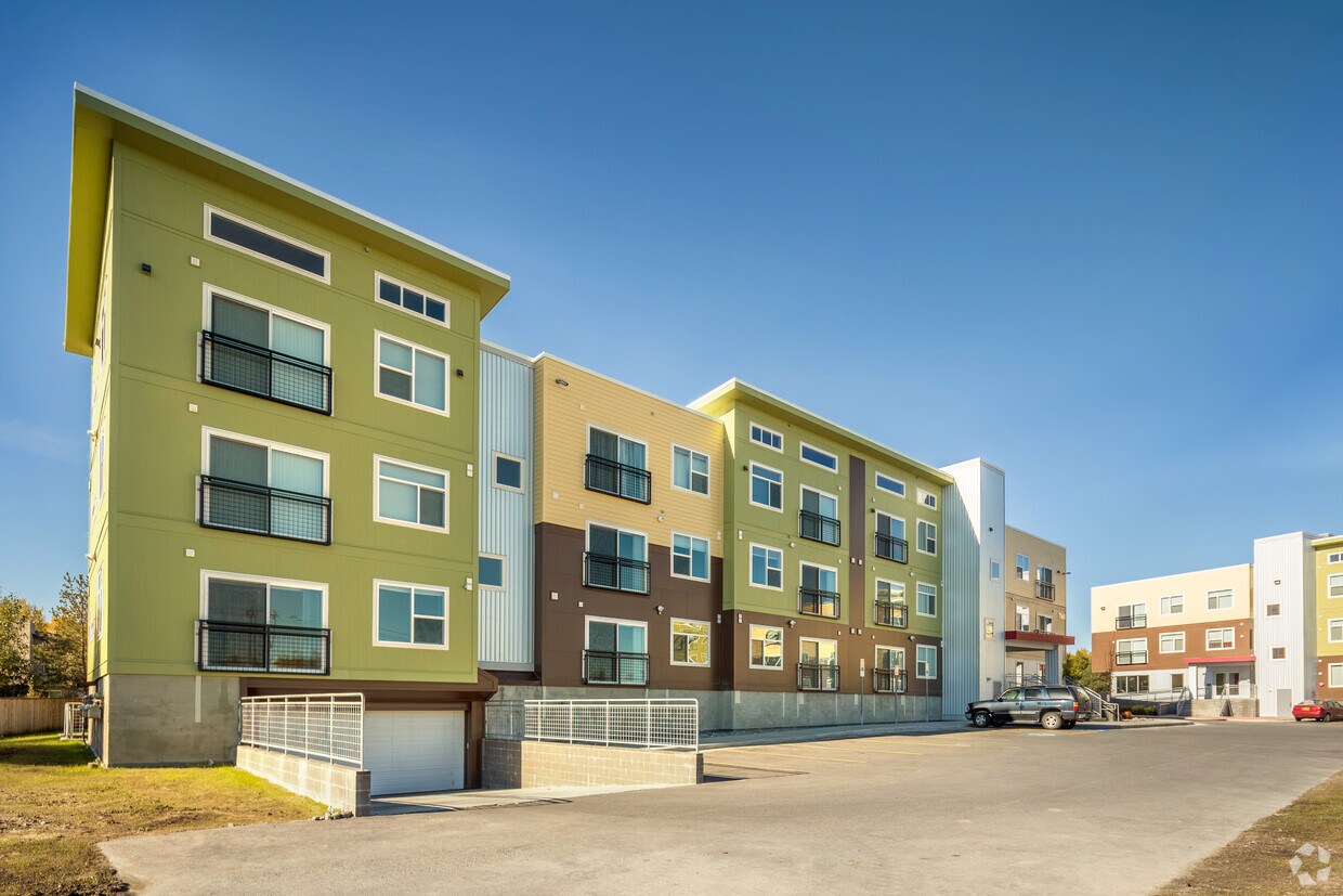 The Residences at Northwood Apartments in Anchorage, AK