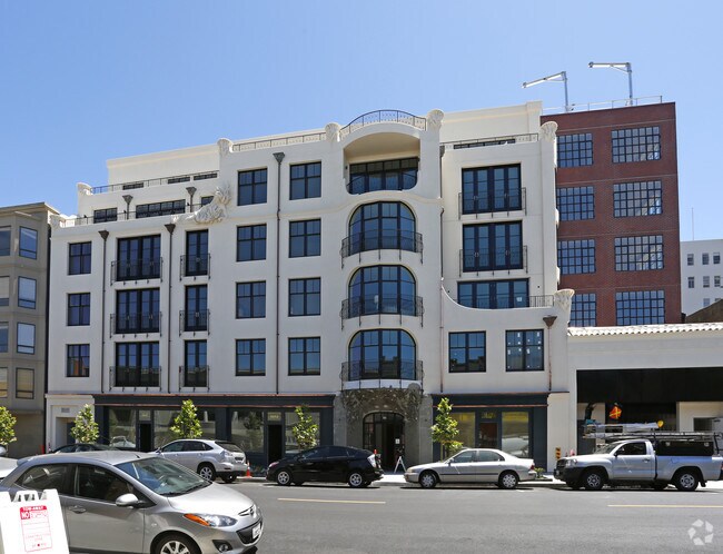 Foto del edificio - 1645 Pacific Ave