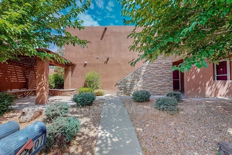 12201 Haines Ave NE Unit C, Albuquerque, NM 87112 Condo for Rent in