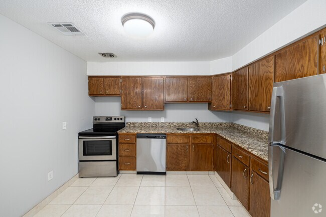 2 habitaciones, 2 baños - Cocina - 25 Stanley St