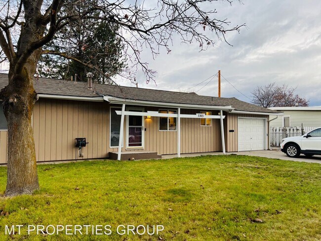 Foto del edificio - 3 br, 2 bath House - 3303 Washburn