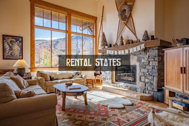 Foto del edificio - 4 bedroom in Stowe VT 05672
