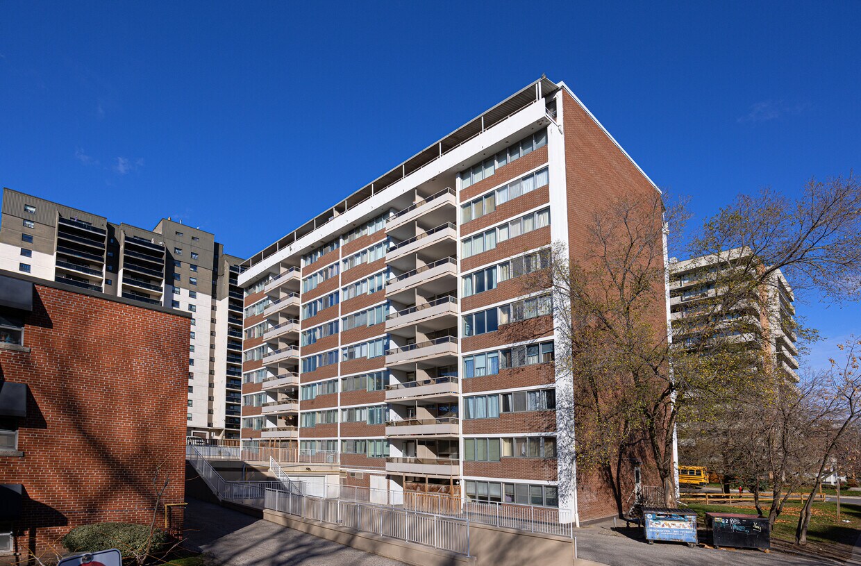 Photo du bâtiment - The Executive