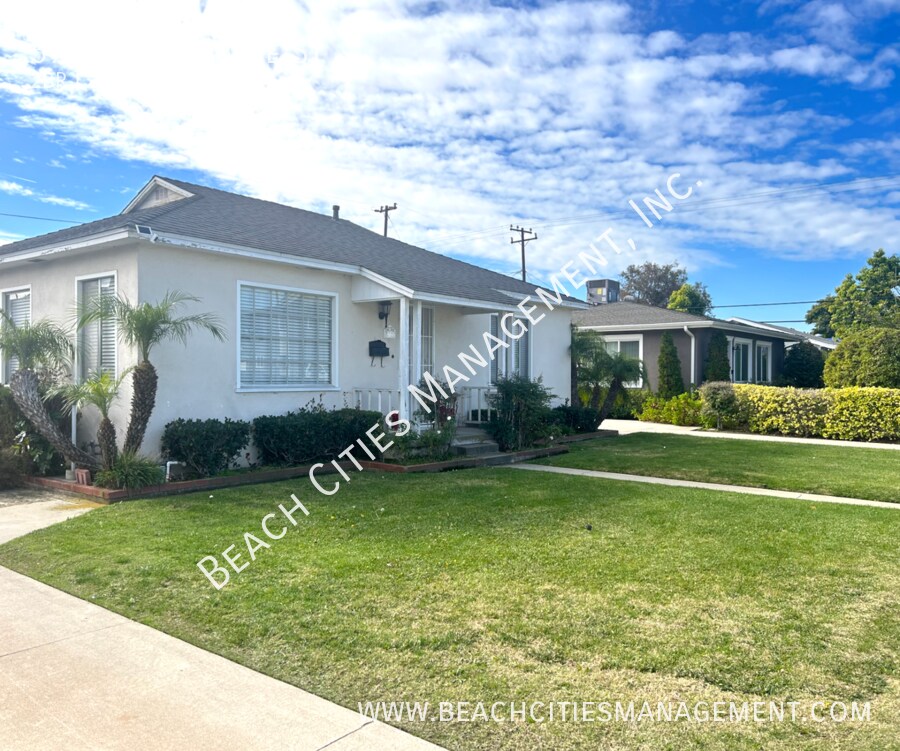 5722 E Huntdale St, Long Beach, CA 90808 House Rental in Long Beach