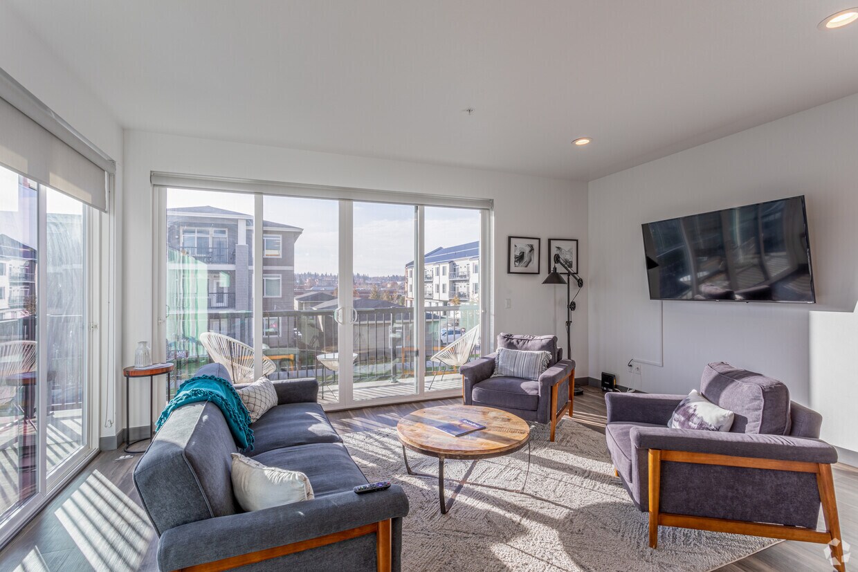 The Millennium Apartments Apartments 1310 W College Ave Spokane, WA