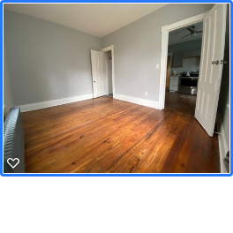 Bedroom 1 - 394 Gregory St