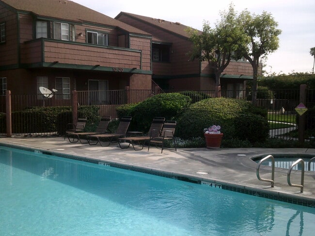 Spa de piscina - Stonegate