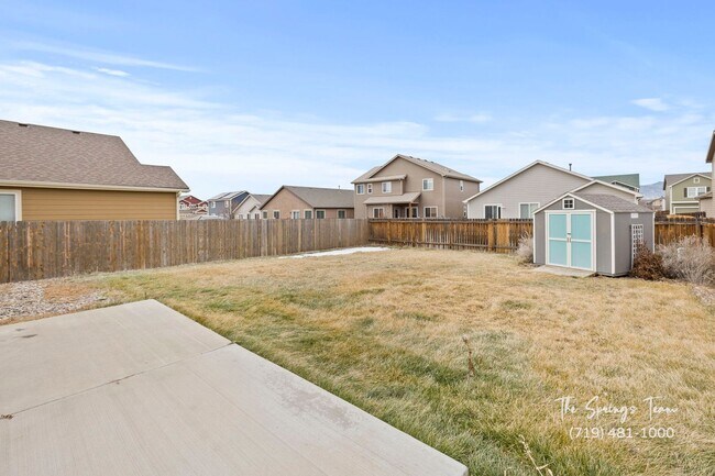 Building Photo - BEAUTIFUL 3BD/2.5BA TWO-STORY HOME in LORSON RANCH - Deposit Waiver Available