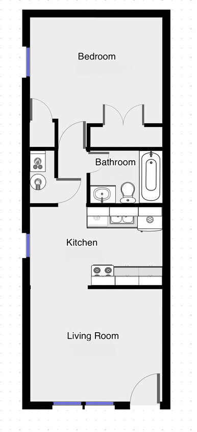 Building Photo - 1 Bedroom Apartment in Heart of Lakeview D...