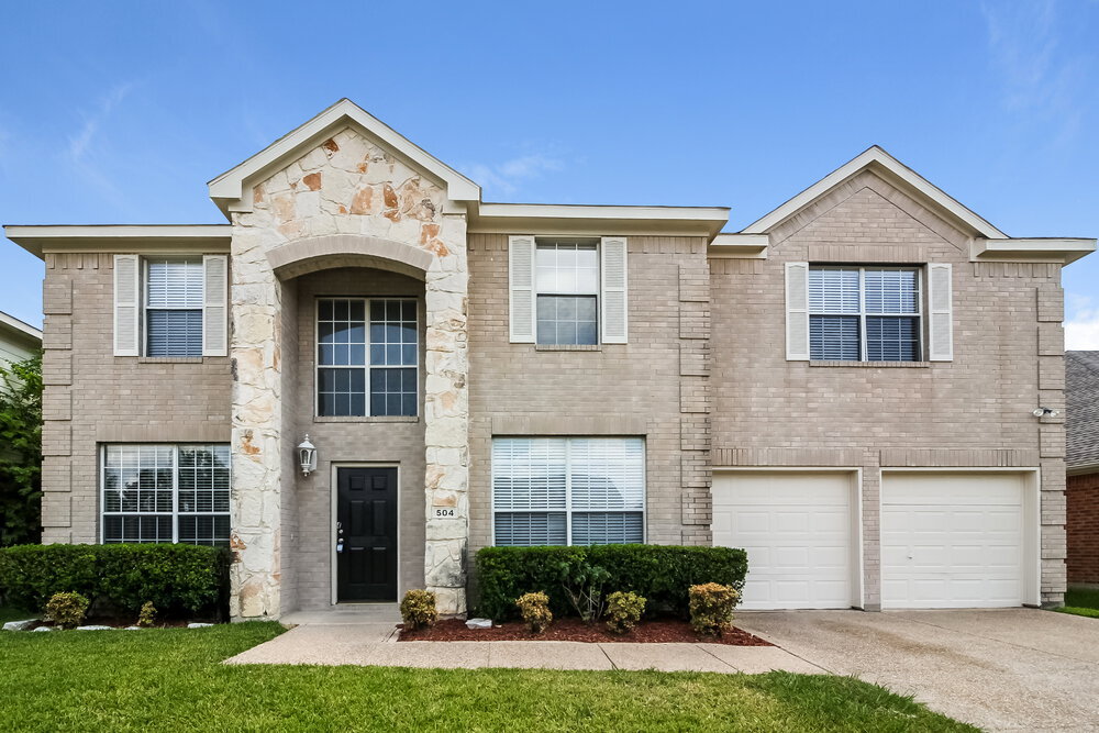 504 Mulberry Ln, DeSoto, TX 75115 House Rental in DeSoto, TX