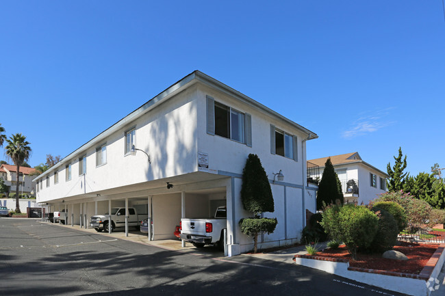 Foto del edificio - Four Palms Terrace