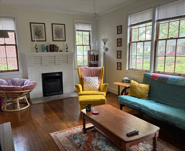 Sala de estar - 2603 Kiawah Ave