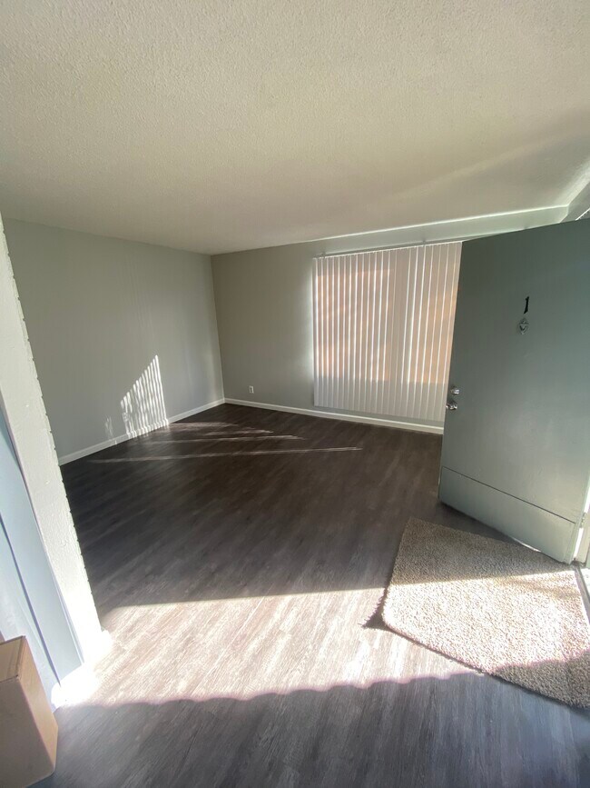 Living room - 535 E Adams St