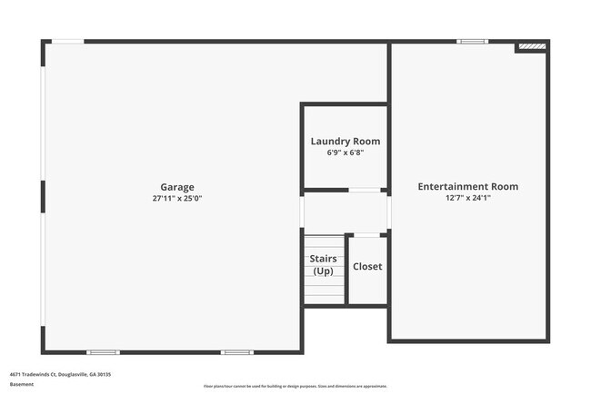 Foto del edificio - 4671 Tradewinds Ct