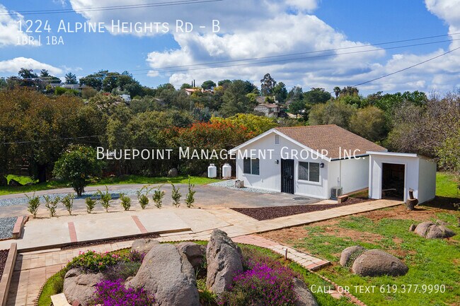 Foto del edificio - 1224 Alpine Heights Rd