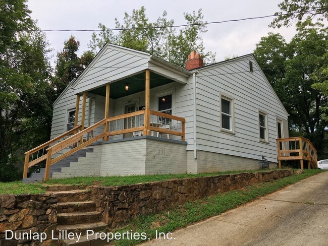 Building Photo - 2 br, 1 bath House - 307 Crest Dr.