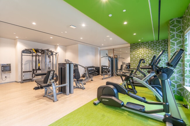 Foto del edificio - The Clarendon