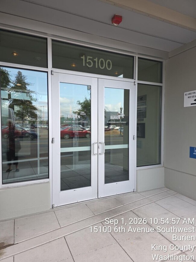 Foto del edificio - 15100 6th Ave SW