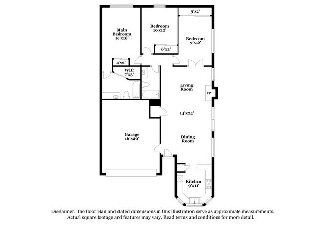 Building Photo - 8215 Eastern Bluebird Dr