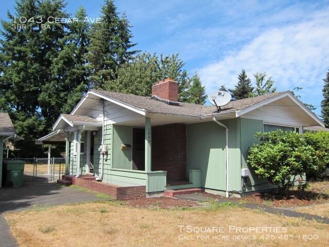 Building Photo - 1043 Cedar Ave