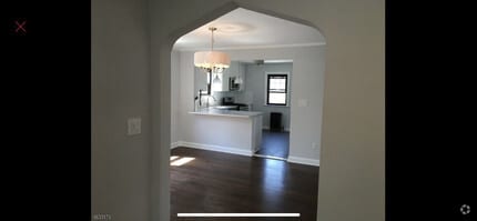 Dinning room/kitchen - 272 Delaware Ave