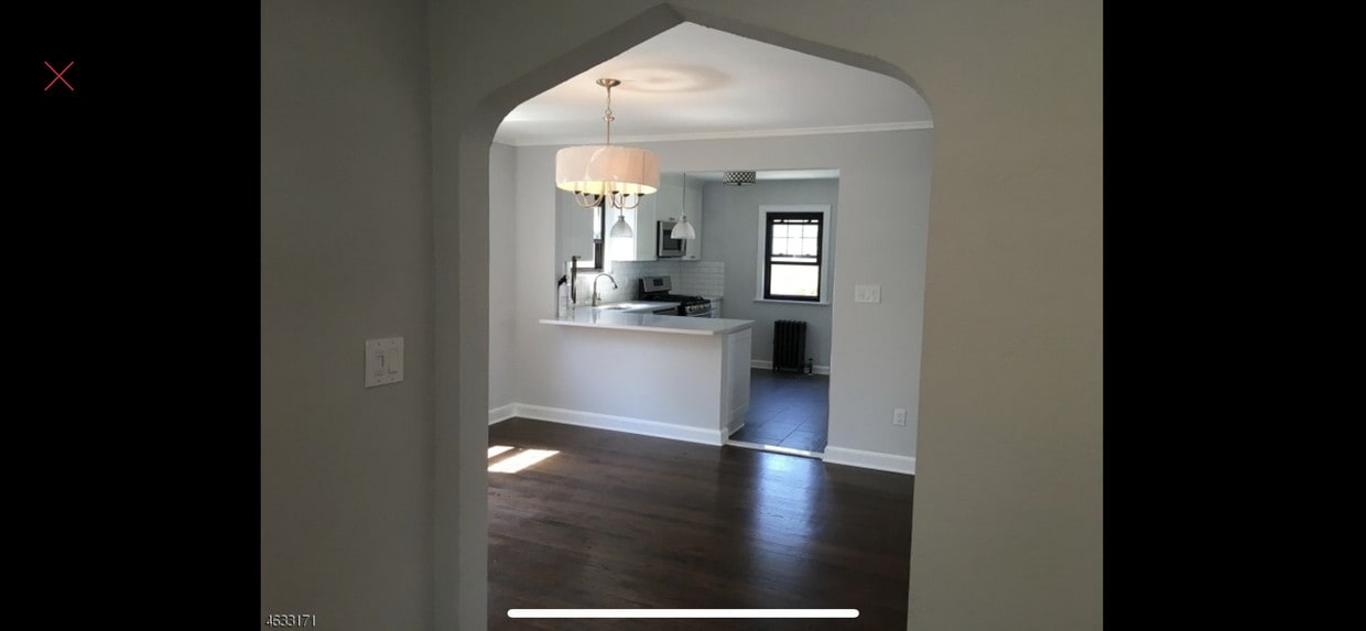 Dinning room/kitchen - 272 Delaware Ave