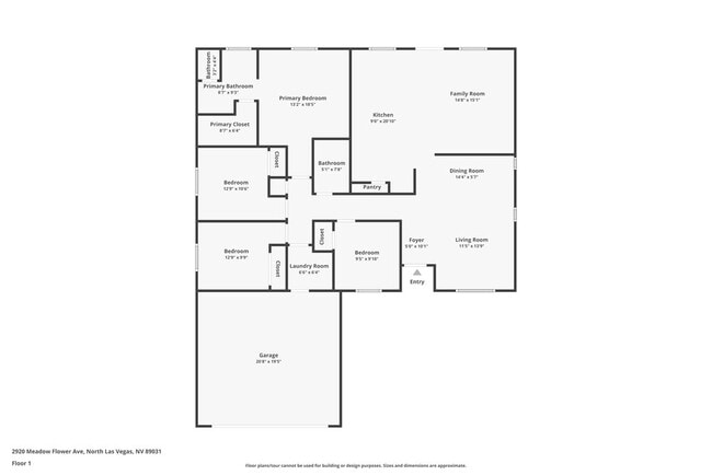 Building Photo - 2920 Meadow Flower Ave