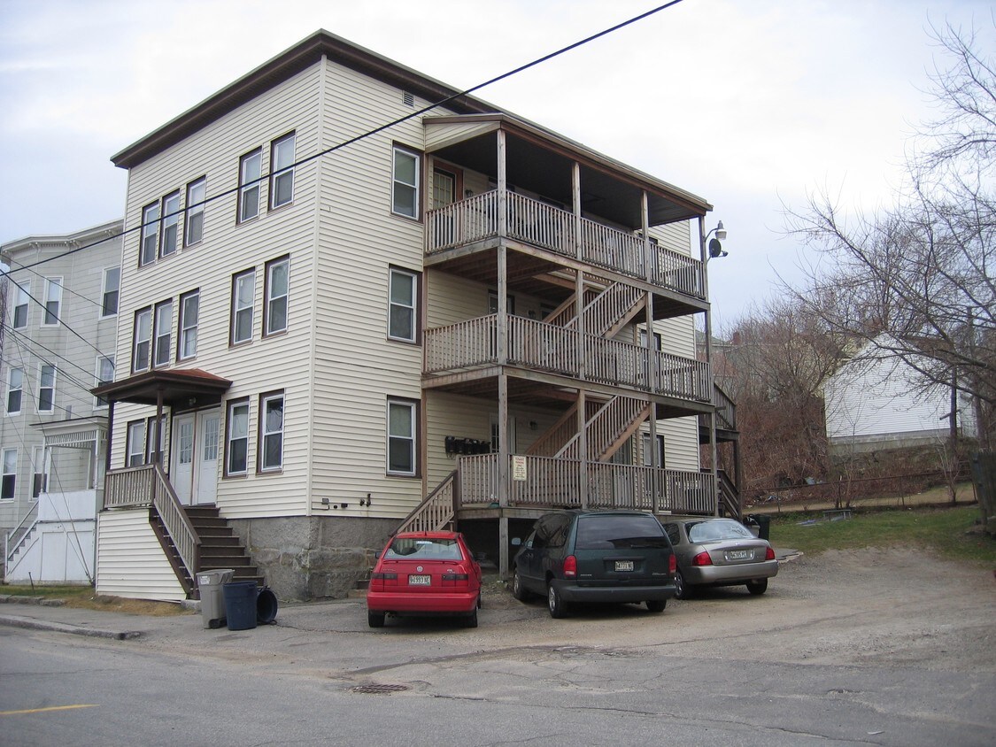 Foto del edificio - 90 Cleaves St