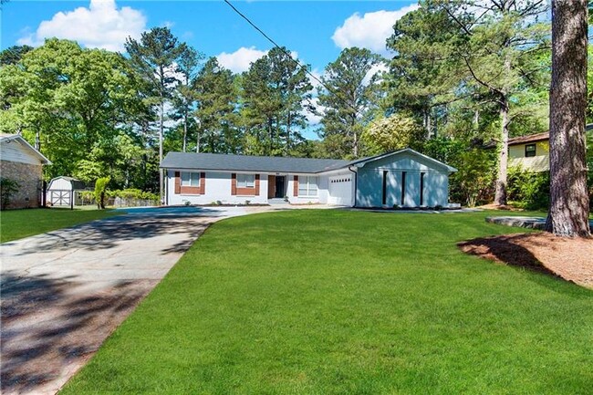 Building Photo - 3321 Georgian Woods Cir