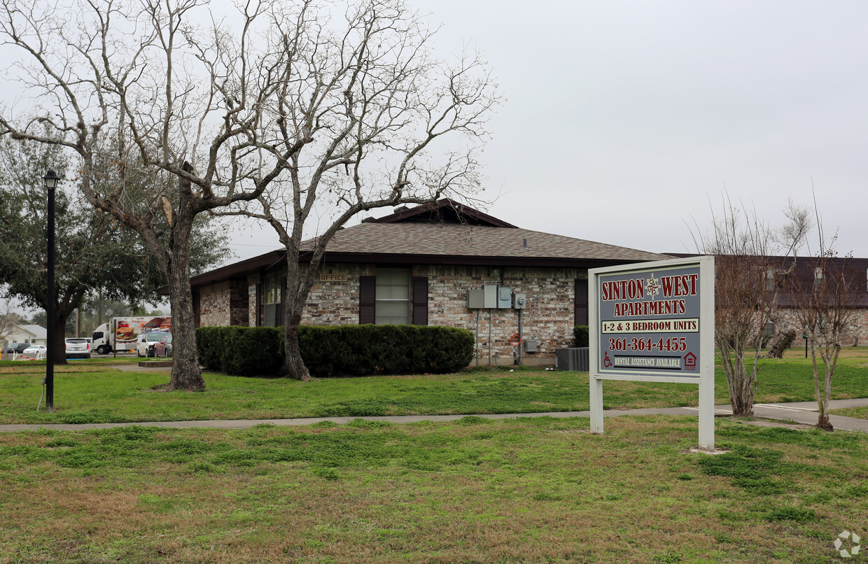 Foto del edificio - Sinton West Apartments